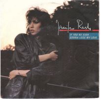 Jennifer rush - if you`re ever gonna los Single7